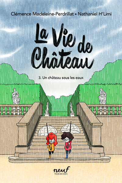 Picture of La vie de château - Tome 3 - Un château sous les eaux