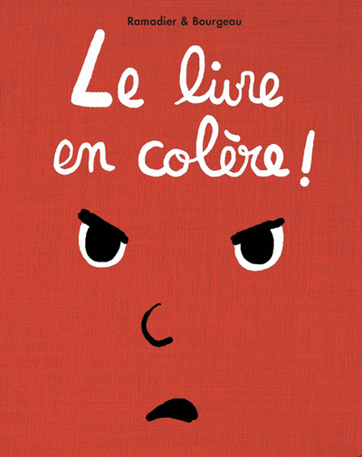 Picture of Le livre en colère !