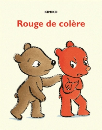 Picture of Rouge de colère
