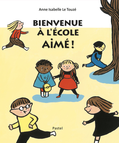 Image de BIENVENUE À L'ÉCOLE AIMÉ !