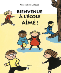 Image de BIENVENUE À L'ÉCOLE AIMÉ !