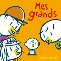 Picture of Mes grands
