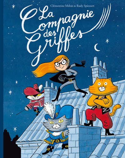 Image de La Compagnie des Griffes