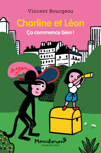 Image de Charline et Léon