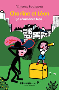 Image de Charline et Léon