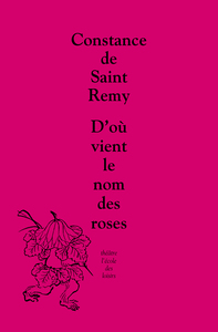 Image de D'où vient le nom des roses