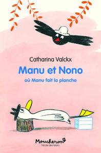 Picture of Manu et Nono - Où Manu fait la planche