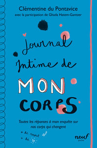 Image de Journal intime de mon corps