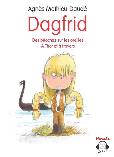 Picture of Dagfrid - Des brioches sur les oreilles / À Thor et à travers