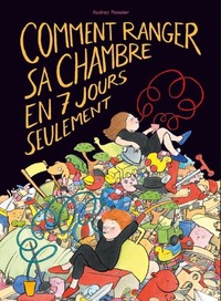 Picture of Comment ranger sa chambre en 7 jours seulement