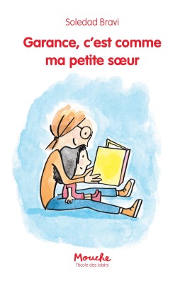 Image de GARANCE, C'EST COMME MA PETITE SŒUR