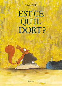 Image de Est-ce qu'il dort ?