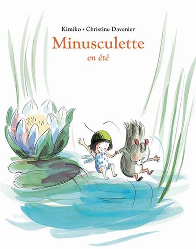 Image de Minusculette en été