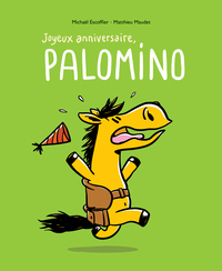Picture of Joyeux anniversaire Palomino