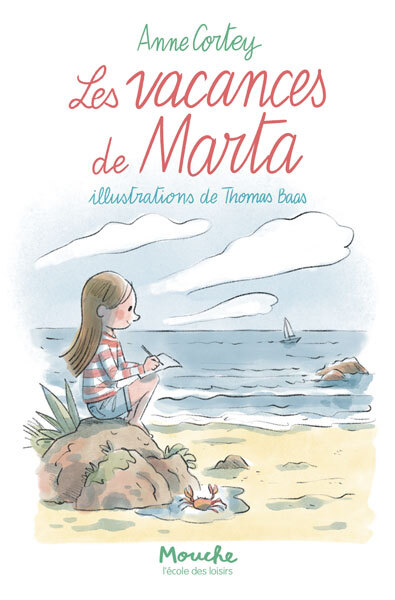 Image de Les vacances de Marta