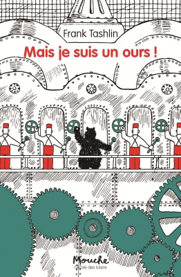 Image de MAIS JE SUIS UN OURS!