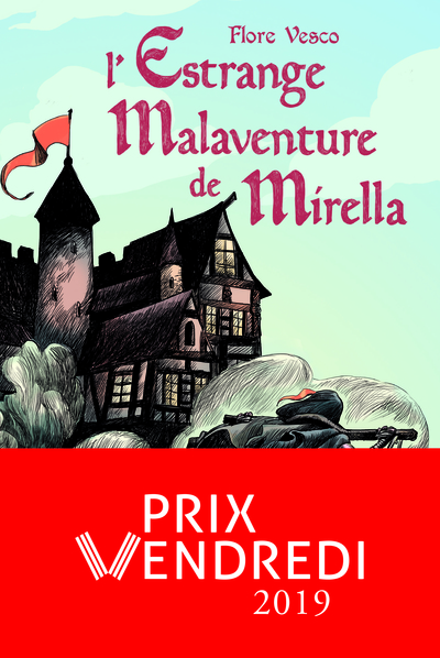 Picture of L'ESTRANGE MALAVENTURE DE MIRELLA