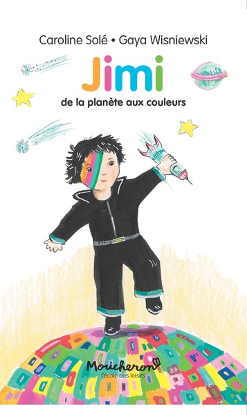 Image de Jimi - De la planète aux couleurs
