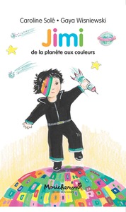 Image de Jimi - De la planète aux couleurs
