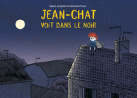 Image de Jean-Chat voit dans le noir