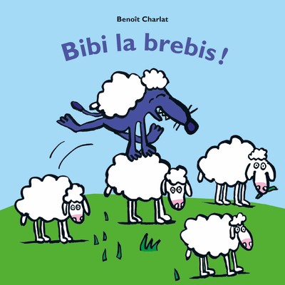 Picture of Bibi la brebis !