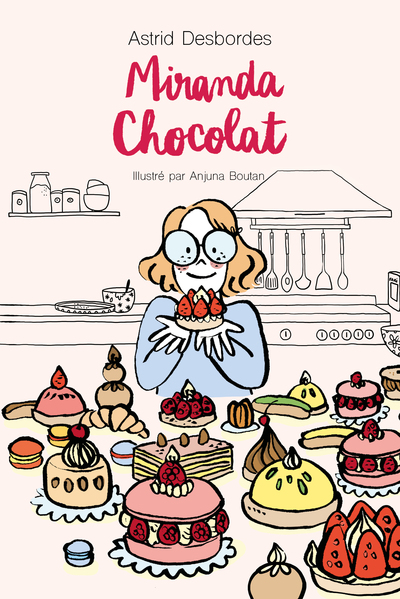 Picture of MIRANDA CHOCOLAT