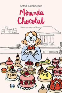 Picture of MIRANDA CHOCOLAT