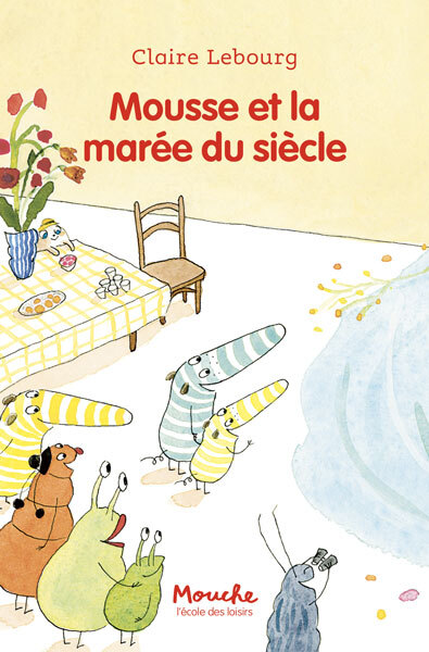 Image de Mousse et la marée du siècle