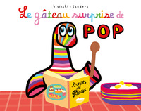 Picture of Le gâteau surprise de Pop