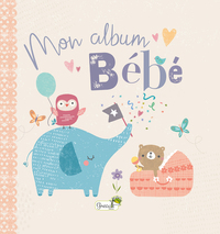 Image de Mon album bébé