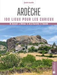 Picture of Ardèche. 100 lieux pour les curieux