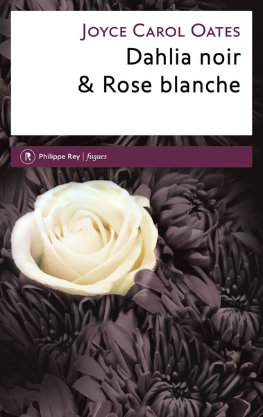 Picture of Dahlia noir & Rose blanche