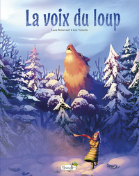 Image de La voix du loup