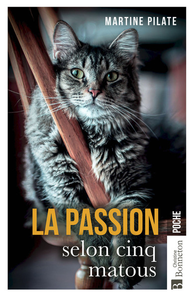 Image de La passion selon cinq matous
