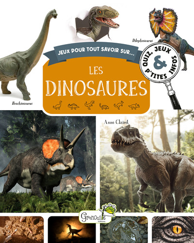 Image de Les dinosaures