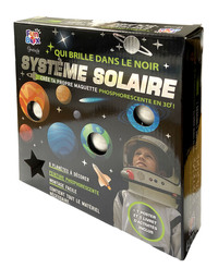 Image de Coffret Système solaire