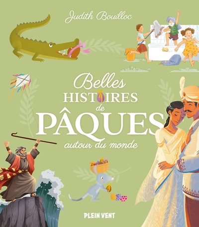 Picture of Belles histoires de Pâques autour du monde