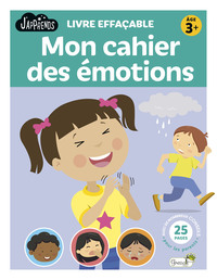 Image de Mon cahier des émotions