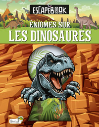 Picture of Énigmes sur les dinosaures