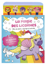 Picture of La magie des licornes