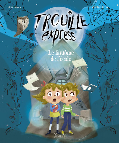 Image de Le fantôme de l'école