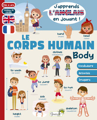 Image de Le corps humain - Body