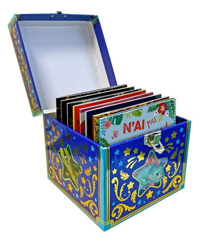 Picture of Ma petite boîte à histoires du soir