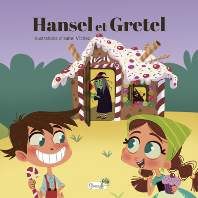 Picture of Hansel et Gretel
