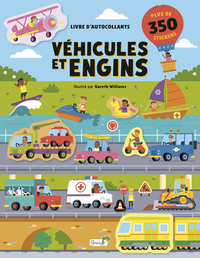 Picture of Véhicules et engins