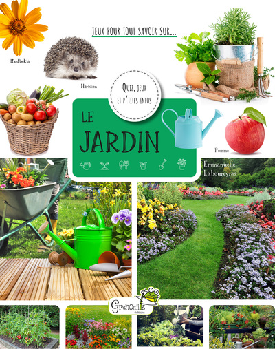 Image de Le jardin