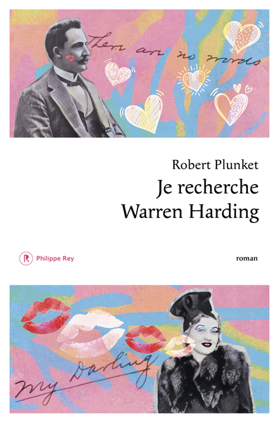 Image de Je recherche Warren Harding