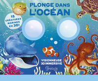 Image de Plonge dans l'océan en 3D