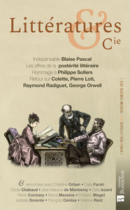 Picture of Littératures & Cie N°4