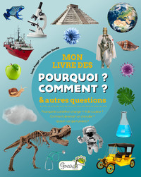 Image de Mon livre des pourquoi comment & autres questions